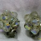 crystal earings