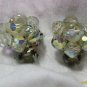 crystal earings