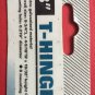 ï¸ 8" Gate T-Hinges - BRAND NEW - Set of 3 Hinges