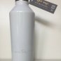 ME-WE Insulated Double Wall Water Bottle in WHITE - BRAND NEW