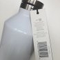 ME-WE Insulated Double Wall Water Bottle in WHITE - BRAND NEW