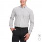 Chaps Men's Button-Down Dress Shirt Men's Size: 16-16.5 32/33
