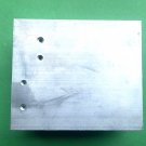 Heat Sink 4” x 3.4" x 1.75”, Aluminum, 9 Fins Heat Sink 4” x 3.4" x 1.75”, Aluminum, 9 Fins