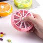 3PCS Pill Cases 3PCS Pill Box Weekly 3 Times 7 Compartments Large Medicine Pill