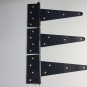 ������️ 8" Gate T-Hinges - BRAND NEW - Set of 3 Hinges