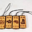 Chinese Zodiac charm