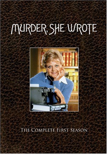 Murder She Wrote - The Complete First Season (DVD, 2005, 3-Disc Set)