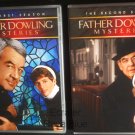 Father Dowling Mysteries Complete Season One and Two dvd sets. Brand New. Sealed.