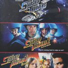 New Sealed Starship Troopers 1, 2 and 3 Trilogy Dvd Set New Sealed Starship Troopers 1, 2 and 3 Trilogy Dvd Set