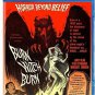 Burn, Witch, Burn Blu-ray New Sealed