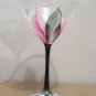 Stargazer Martini Glass