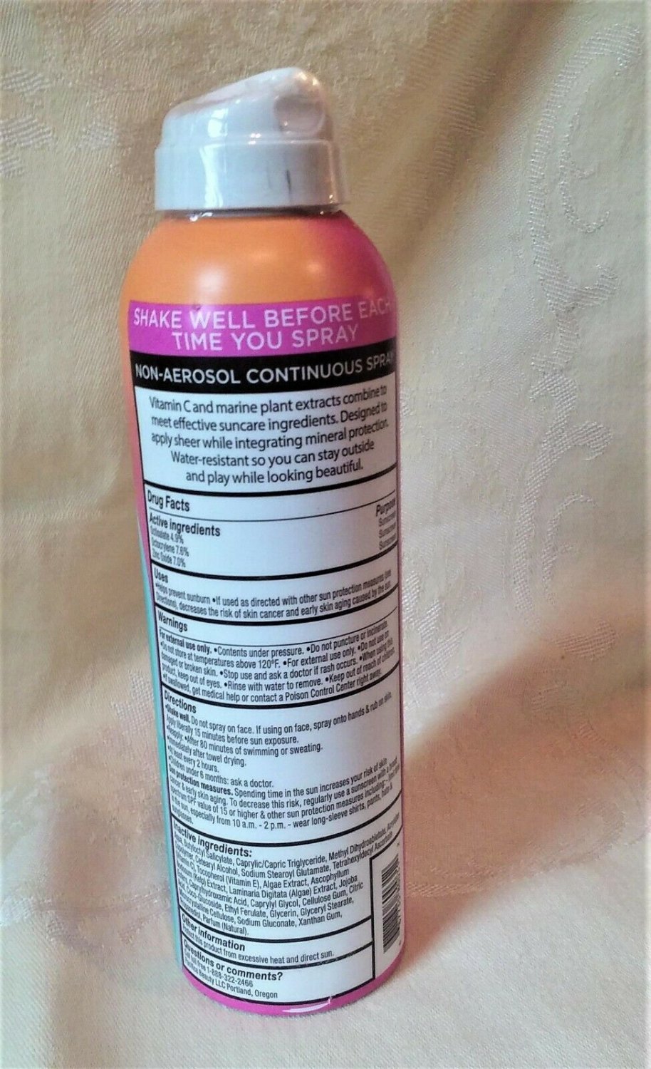 pacifica spf