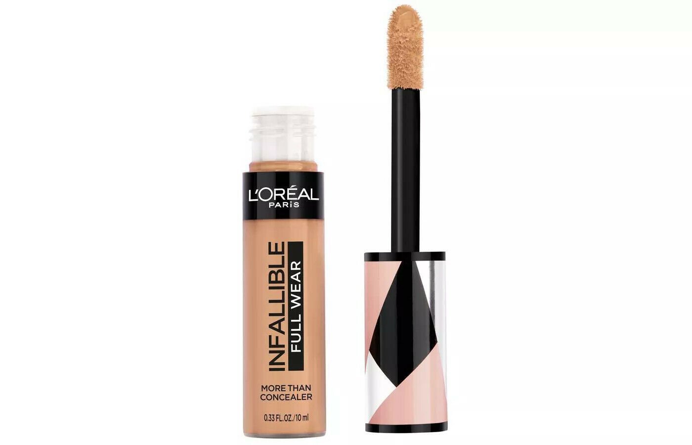 Loreal Paris Infallible Full Wear More Than Concealer 400 Caramel 1570