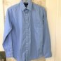Lord & Taylor Long Sleeve Blue Shirt Boys Size 16