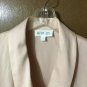 Whiteroom & Cactus Pink Satin Crop Top-Size Small