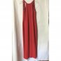 LAUNDRY BY SHELLI SEGAL Womens Long Red Party Dress Evening Gown-Size 4