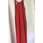 LAUNDRY BY SHELLI SEGAL Womens Long Red Party Dress Evening Gown-Size 4