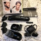 Braun Hair Clippers for Men MGK3220, 6-in-1 Beard Trimmer, Ear and Nose Trimmer
