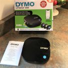 Dymo LetraTag 200B Portable Thermal Bluetooth Label Maker, Black