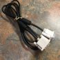 Dell Computer Cable Cord AWM E101344 Style 20276 Vw-1 80 C 30v Space Shuttle