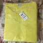 Style & Co Cotton V-Neck Tunic Sweater,Sunray-XLarge,NWT