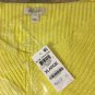 Style & Co Cotton V-Neck Tunic Sweater,Sunray-XLarge,NWT