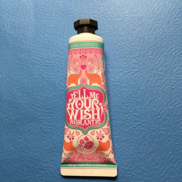 ARIUL Tell Me Your Wish Romantic Hand Essence Cream 1.06oz-Sealed
