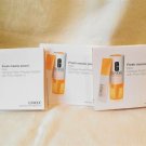Clinique Fresh Pressed System Powder Cleanser & Vitamin C Booster-3 Sample Cards