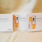 Clinique Fresh Pressed System Powder Cleanser & Vitamin C Booster-3 Sample Cards