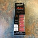 Sally Hansen Salon Effects Perfect Manicure Press on Nails Kit Of 24-Rose AL201 Sally Hansen Salon Effects Perfect Manicure Press on Nails Kit Of 24-Rose AL201