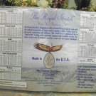 The Royal Stretch Prosthetic Wool Sock Size RS3 Med.10"/12"-See Chart
