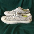 Converse All Star ll Chuck Taylor,Low Top,Knit Ox- Mens 8,Womens 10