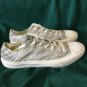 Converse All Star ll Chuck Taylor,Low Top,Knit Ox- Mens 8,Womens 10