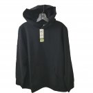 Ideology Women's Plus Size Black Pullover Hoodie-Size 1X,NWT Ideology Women's Plus Size Black Pullover Hoodie-Size 1X,NWT