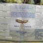 Royal Stretch Prosthetic Virgin Wool Sock Size RS3 Med.10"/12"-See Chart