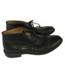 Millburn Co. Mens Derby Oxford Black Leather Lace Up Dress Shoes- Size 9 Millburn Co. Mens Derby Oxford Black Leather Lace Up Dress Shoes- Size 9