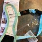 Heele Dog/Pet Soft Nylon Floral Print Adjustable Muzzle-XS,New