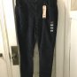 Levi's 721 Women's 18 Medium 34 x 30 Black High Rise Skinny Corduroy Jeans- NWT