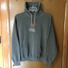 Urban Outfitters Men's Gray Graphic  Hoodie Sweatshirt-Size M