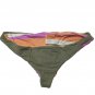 PrAna Women's Gemma Waves Reversible Swim Bottoms Size X Large- NWT