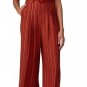 Three Floor Margaux Wide Leg Striped Jumpsuit Romper Size 10