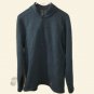 Eastern Mountain Sports EMS Women's Half zip Sweater Jacket Dark Blue-Size L