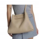 8 Other Reasons Vegan Leather Slouchy Tan Bucket Bag Tote-New