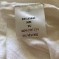 Love Sam White Crocheted Bell Sleeve Off-shoulder Top Size XS