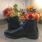 Nick Graham Black Nigel Ankle Boot Mens Size 8.5 -NIB
