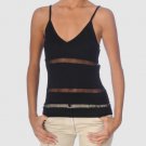 Rock & Republic Womens Lrg Top Cashmere Knit Tank $138