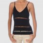Rock & Republic Womens Lrg Top Cashmere Knit Tank $138