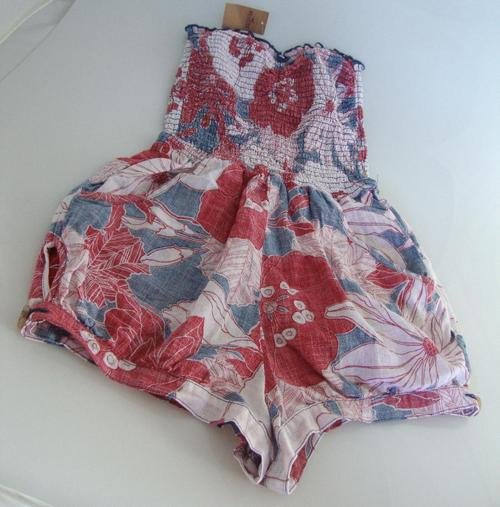 hollister jumpsuit