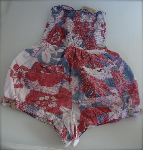 hollister jumpsuit
