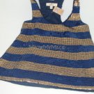 NWT Hollister Top Blouse sz M & L dress Sequins tank
